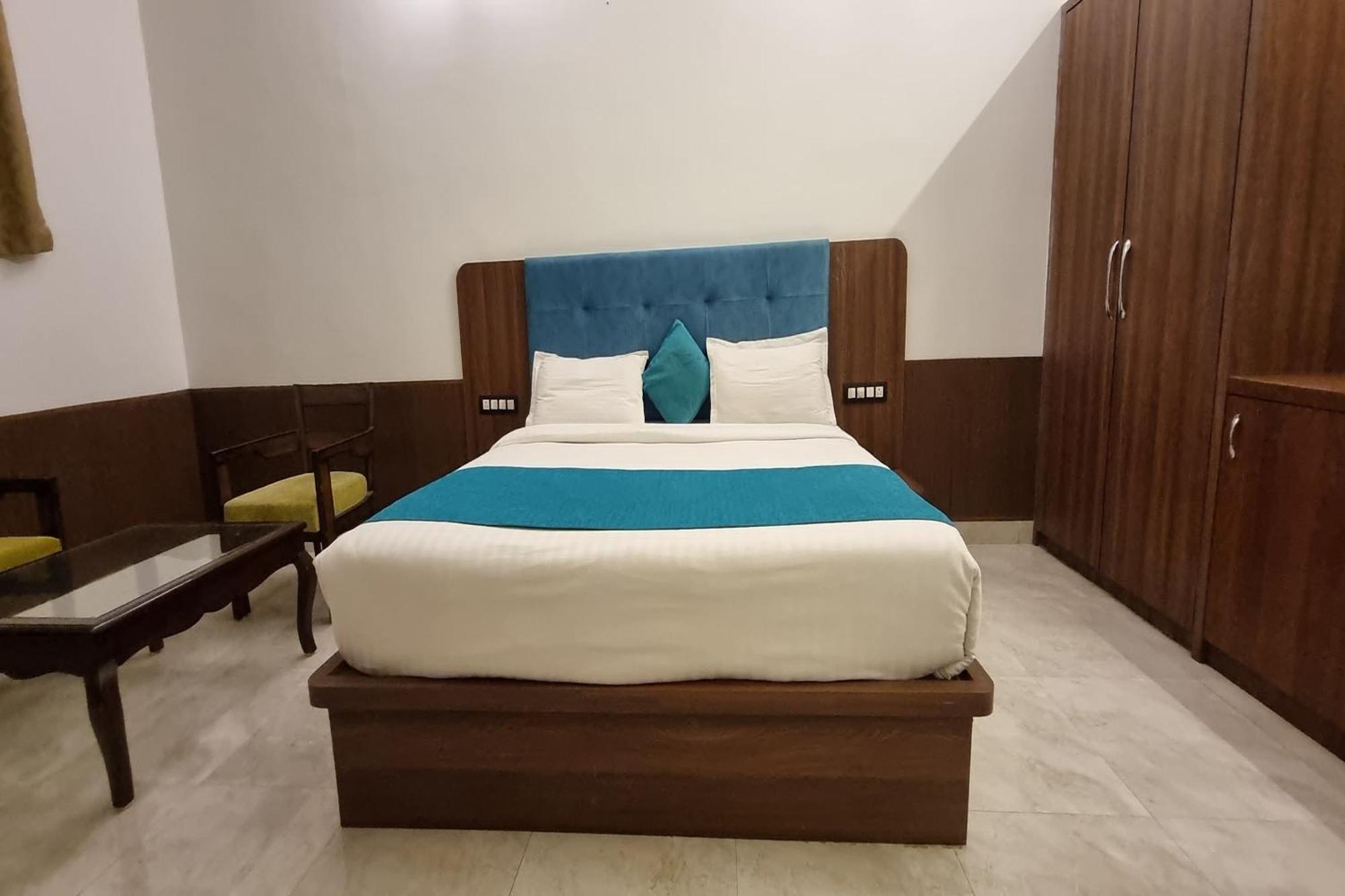 Maangarh Resorts Udaipur Exteriör bild