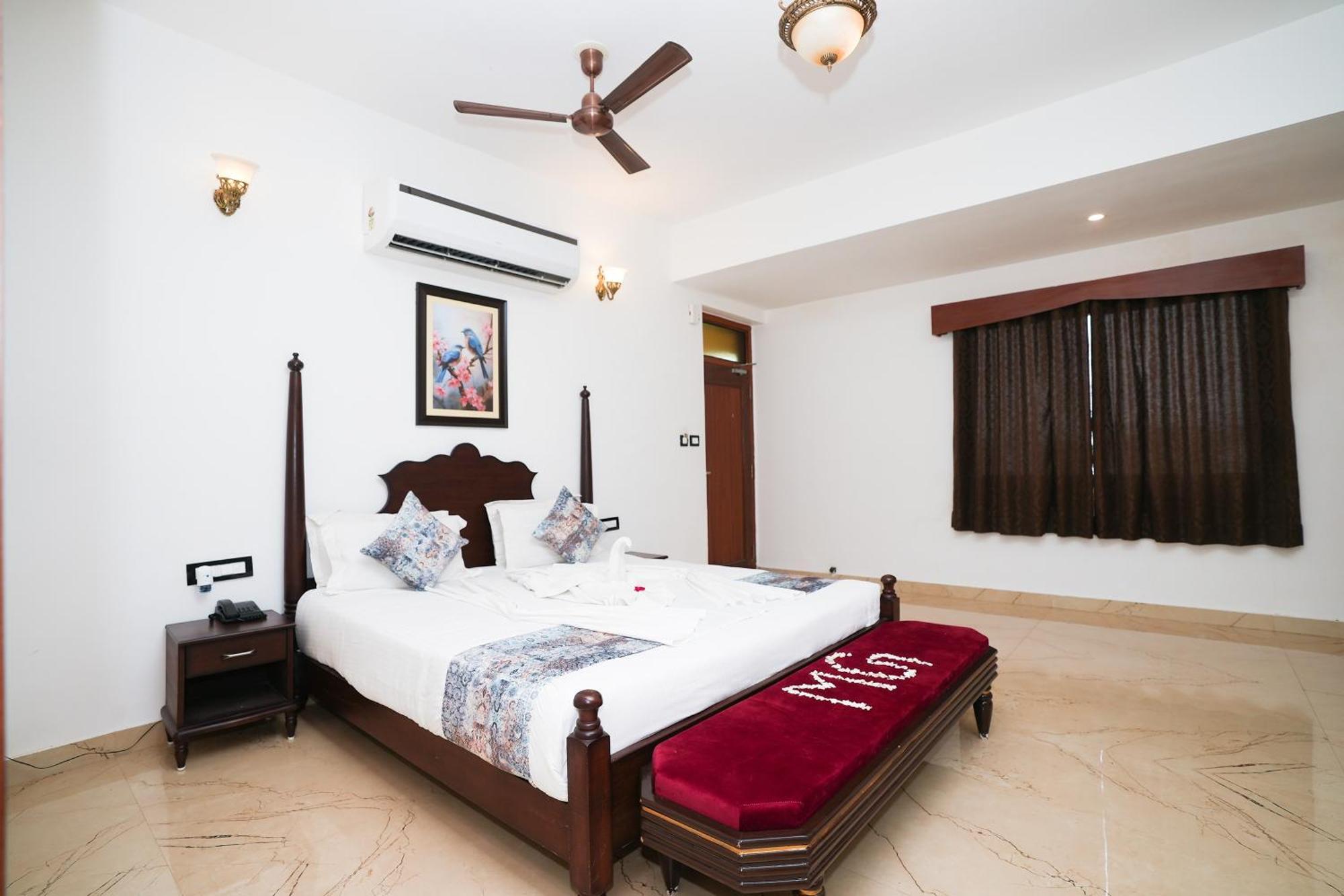 Maangarh Resorts Udaipur Exteriör bild