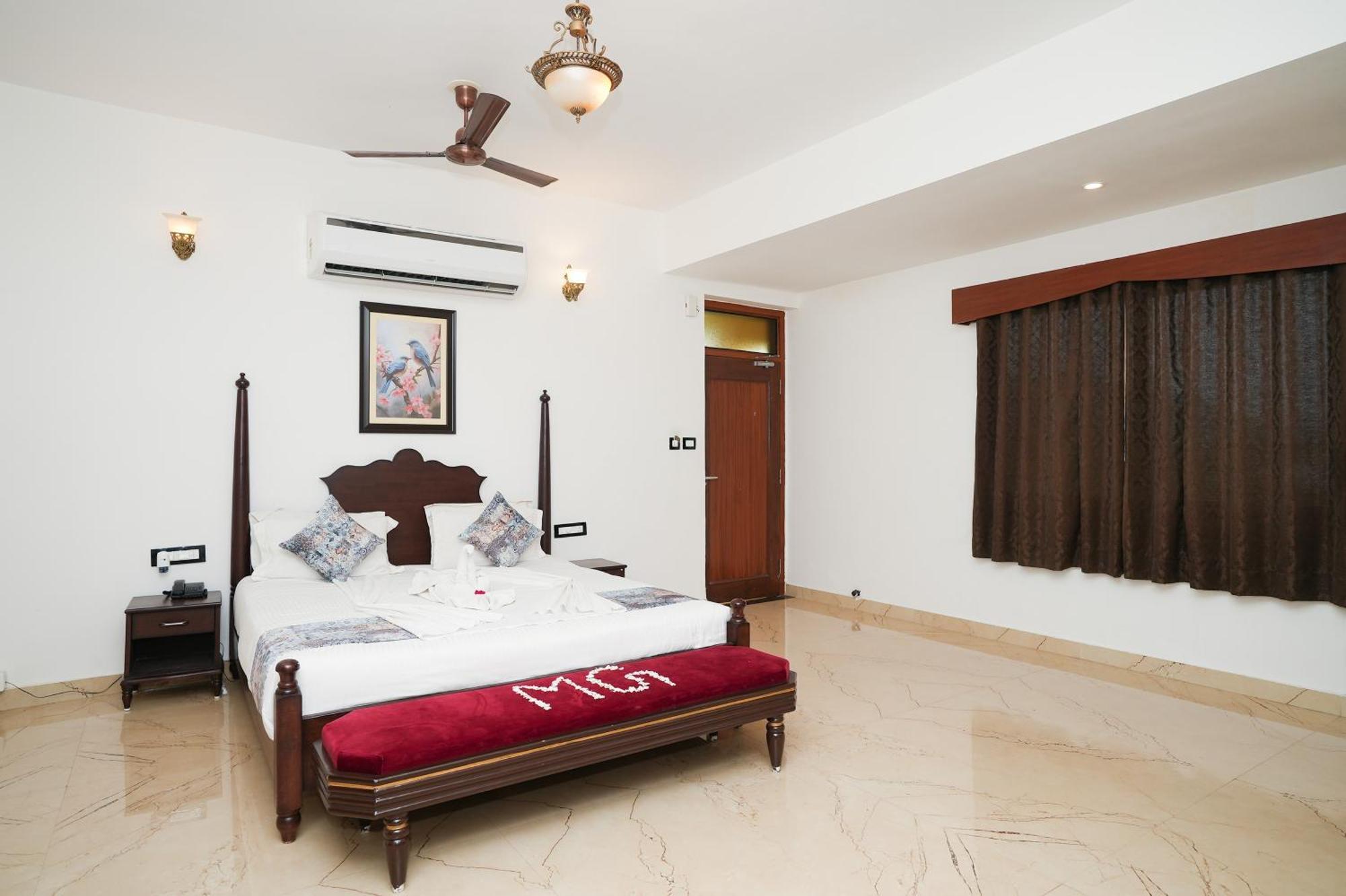 Maangarh Resorts Udaipur Exteriör bild