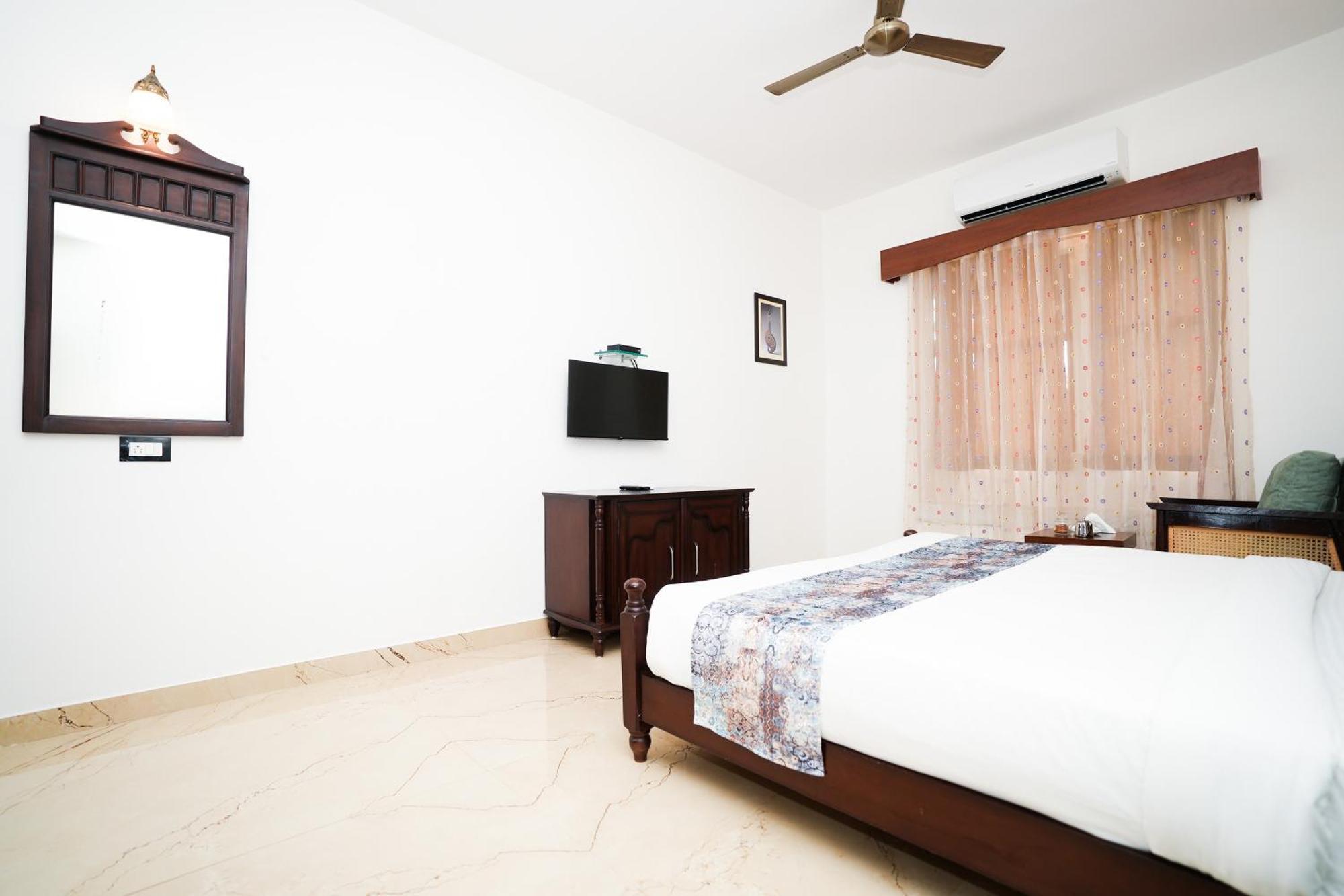 Maangarh Resorts Udaipur Exteriör bild