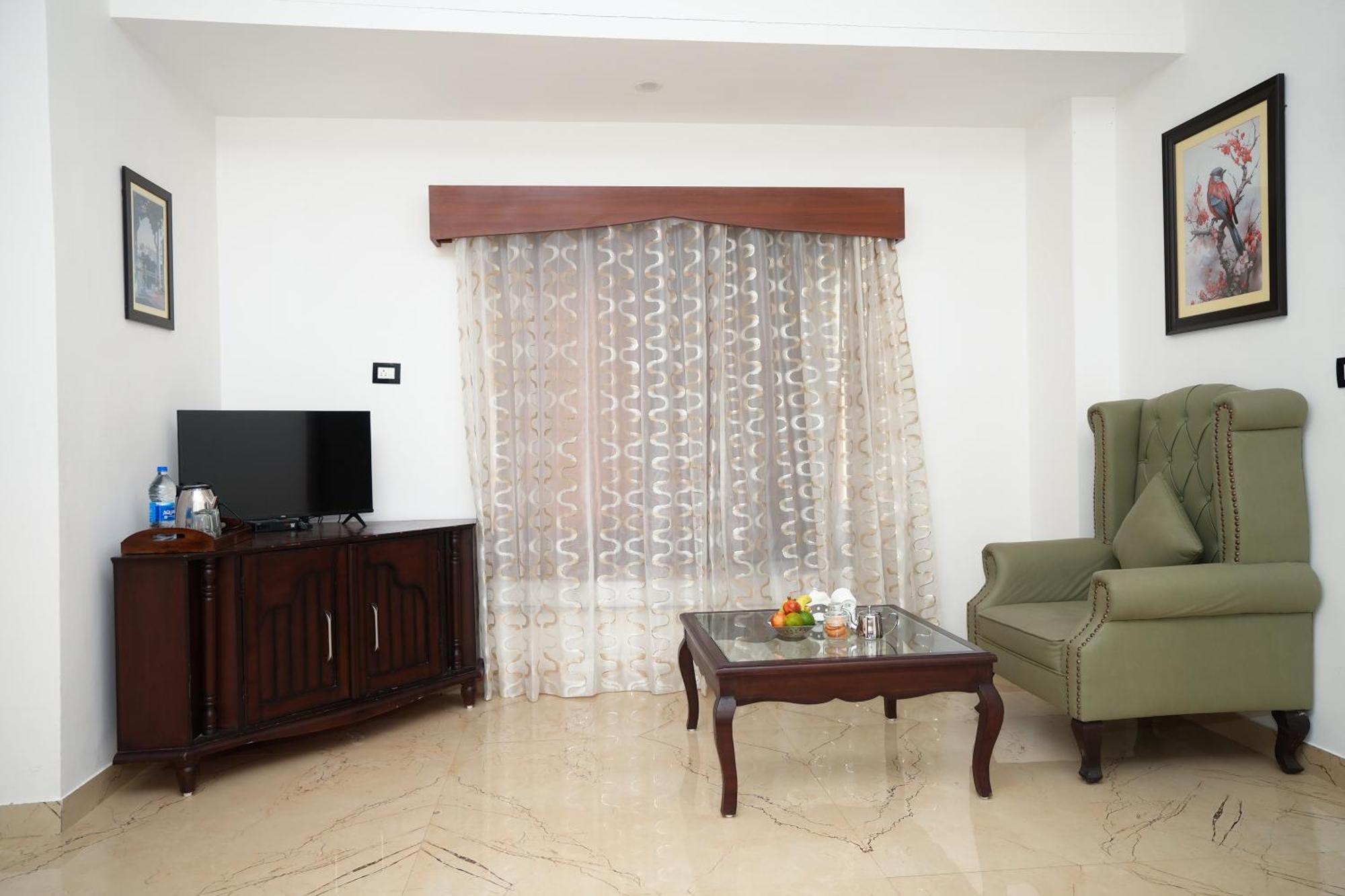 Maangarh Resorts Udaipur Exteriör bild