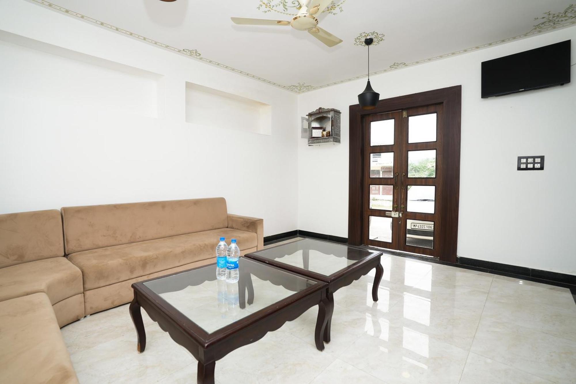 Maangarh Resorts Udaipur Exteriör bild