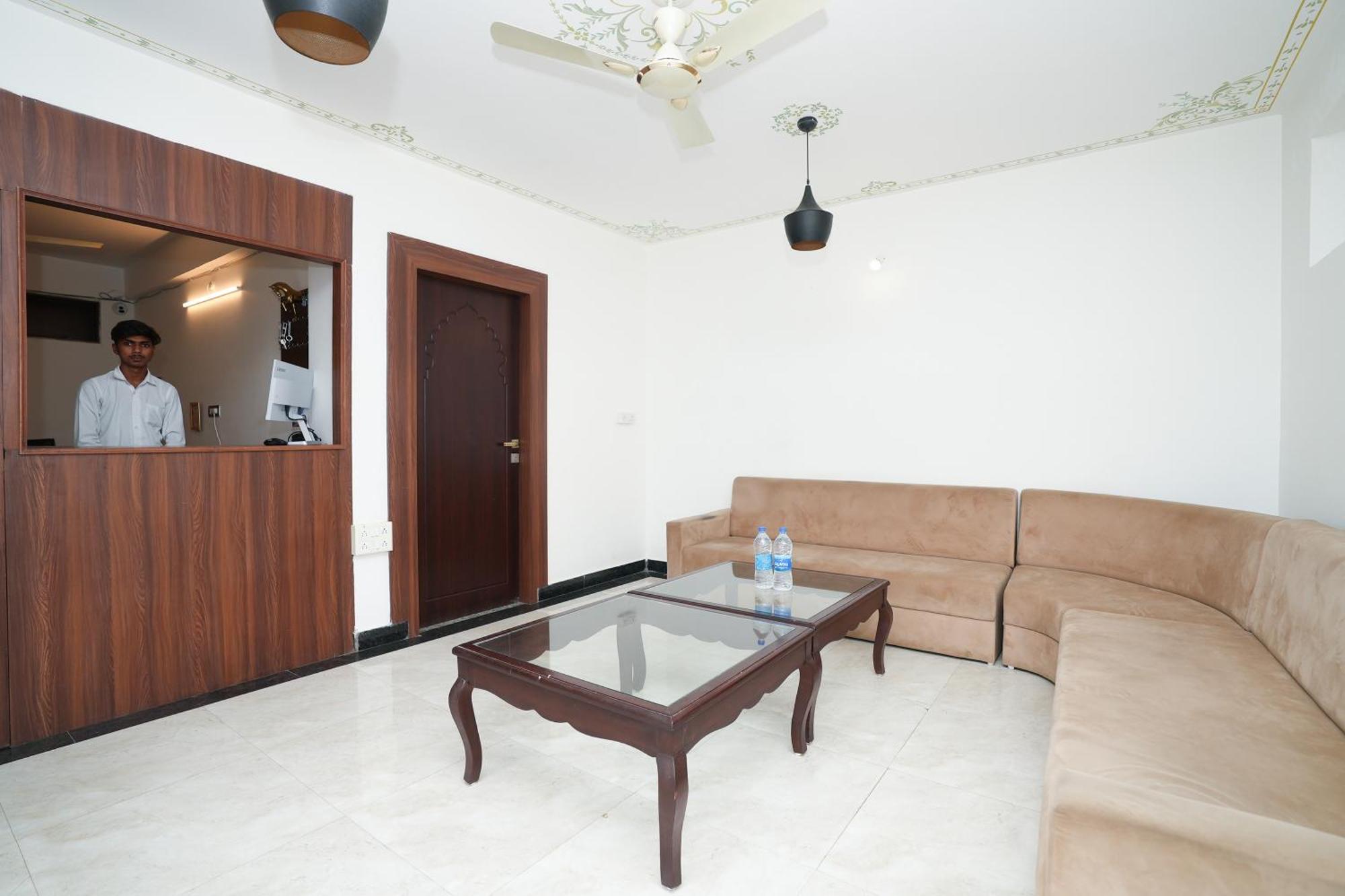 Maangarh Resorts Udaipur Exteriör bild